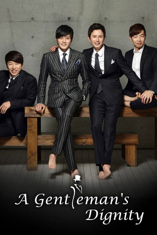 A Gentleman's Dignity izle