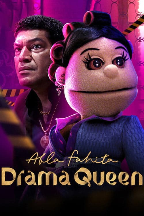 Abla Fahita: Drama Kraliçesi izle