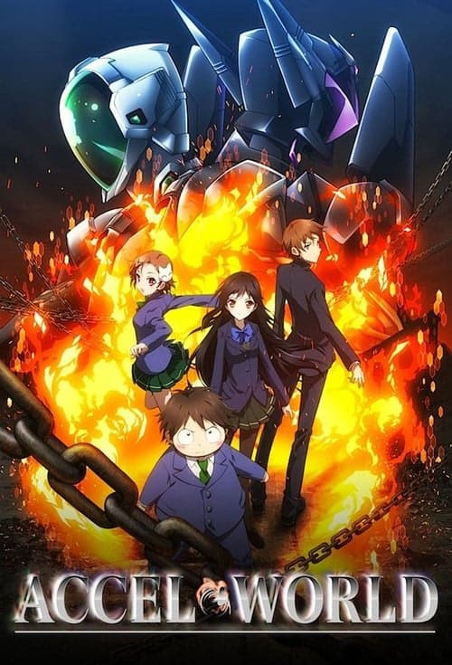 Accel World izle
