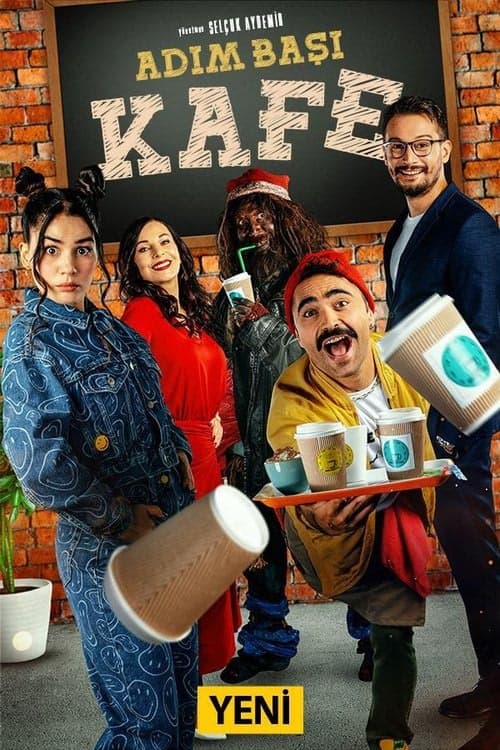 Adım Başı Kafe izle