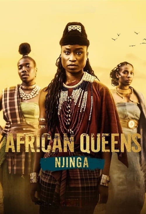 Afrika Kraliçeleri: Njinga izle