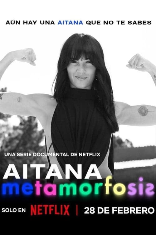 Aitana: Metamorphosis izle