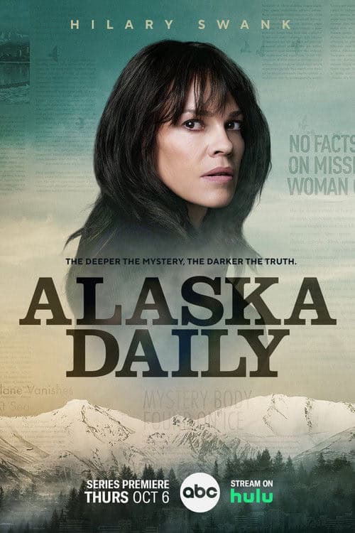 Alaska Daily izle