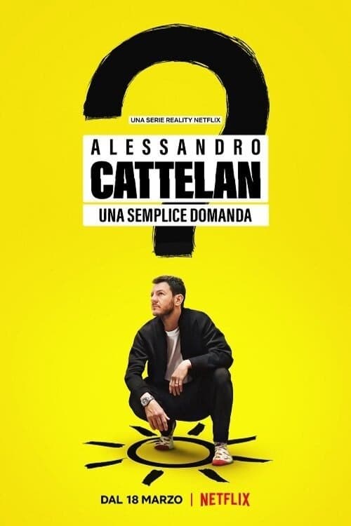 Alessandro Cattelan: One Simple Question izle