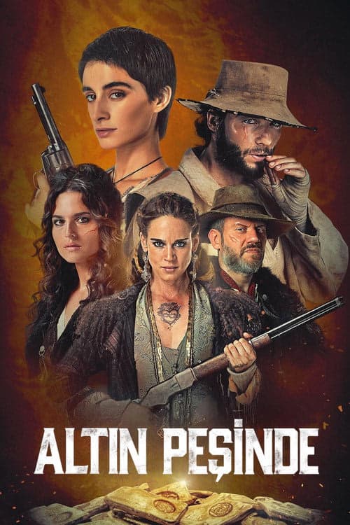 Altın Peşinde izle