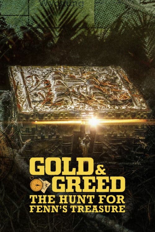 Altın ve Hırs: Fenn'in Hazinesinin Peşinde izle