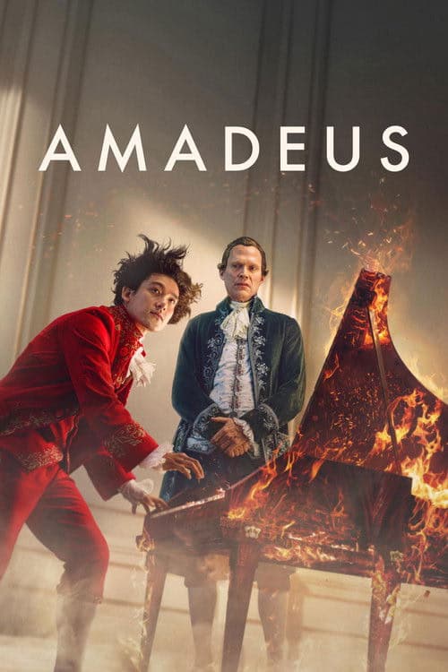Amadeus izle