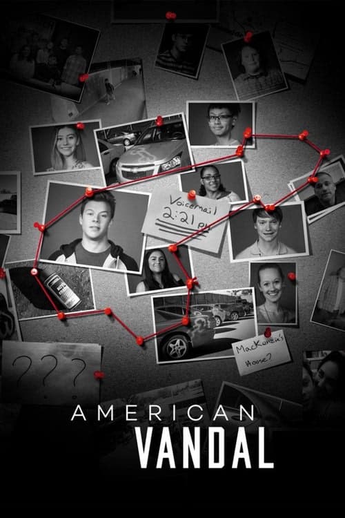 American Vandal izle