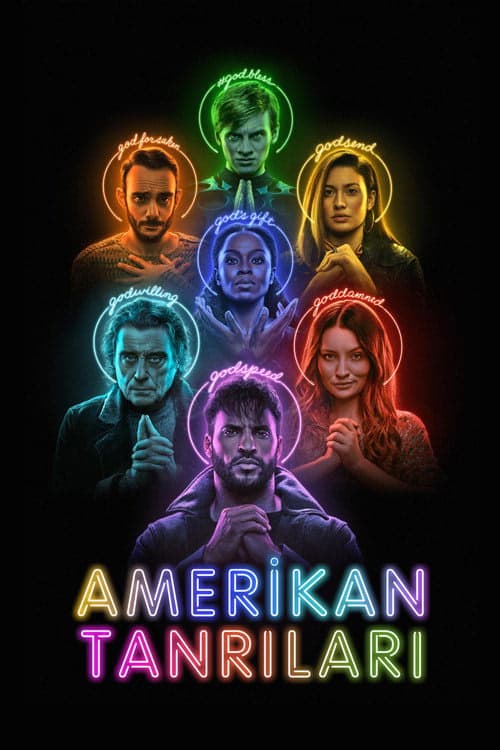 Amerikan Tanrıları izle