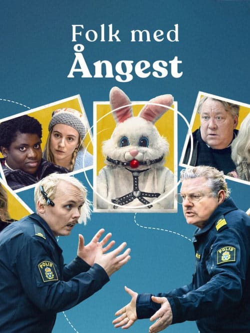 Anxious People izle