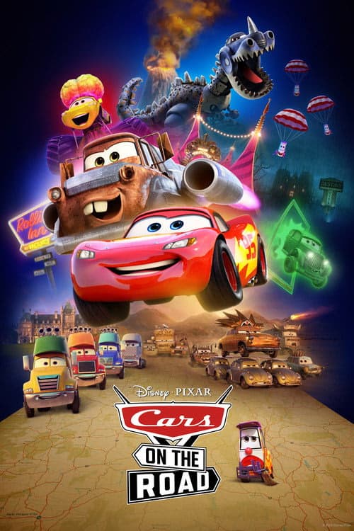 Arabalar Yollarda izle