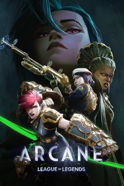 Arcane izle
