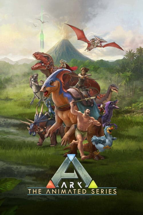 ARK: The Animated Series izle