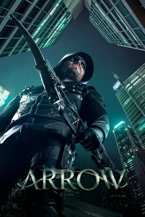 Arrow izle