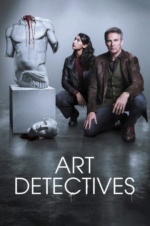 Art Detectives izle