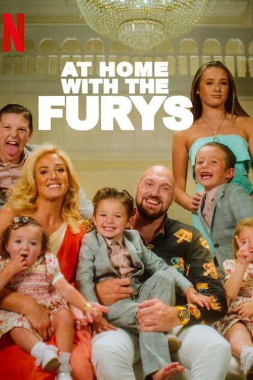 At Home with the Furys izle