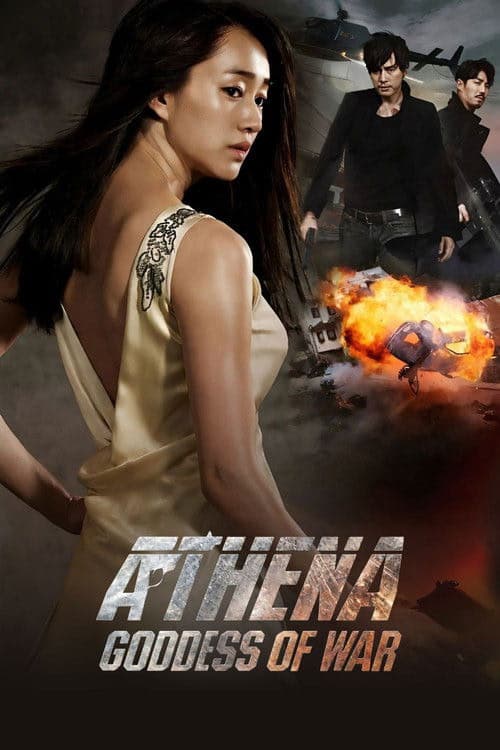 Athena: Goddess of War izle