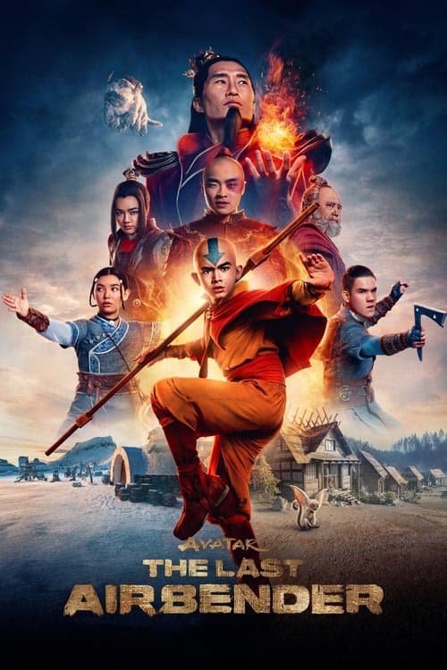 Avatar the Last Airbender izle