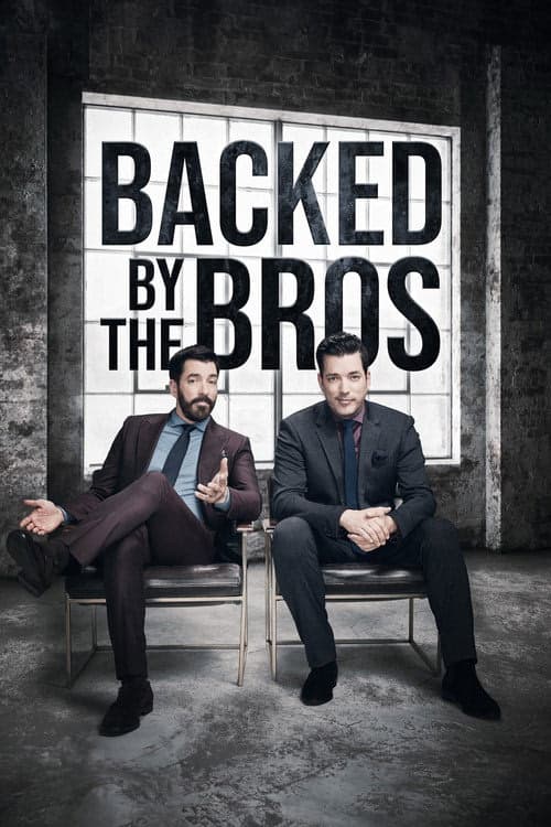 Backed by the Bros izle