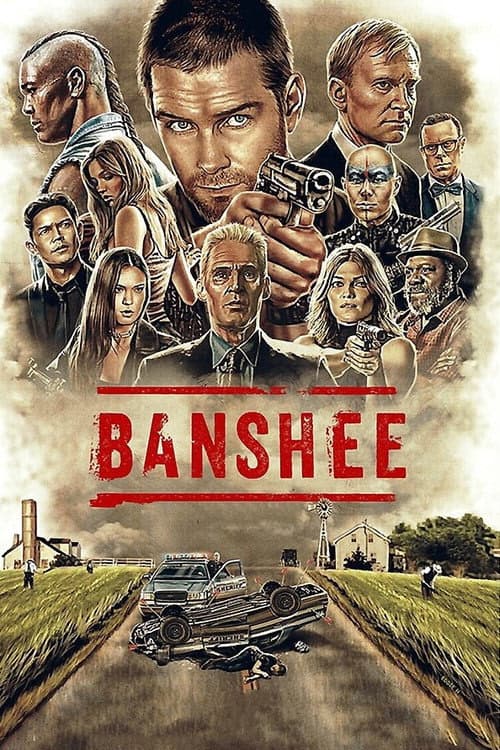 Banshee izle