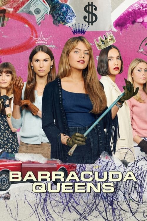 Barakuda Kraliçeleri izle
