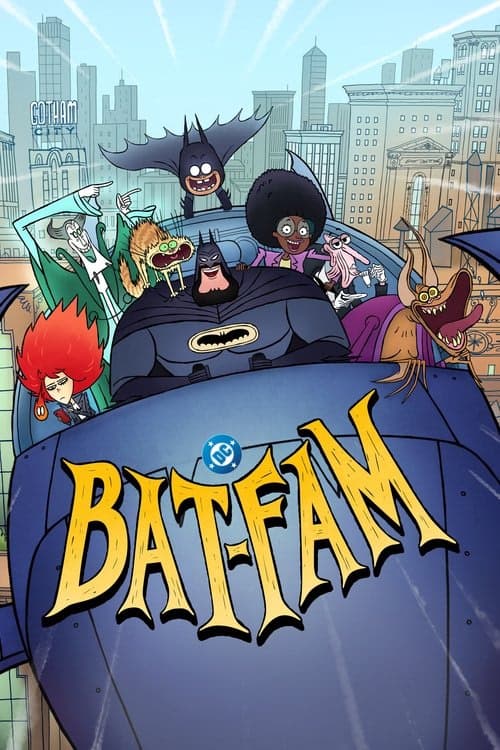 BAT-FAM izle