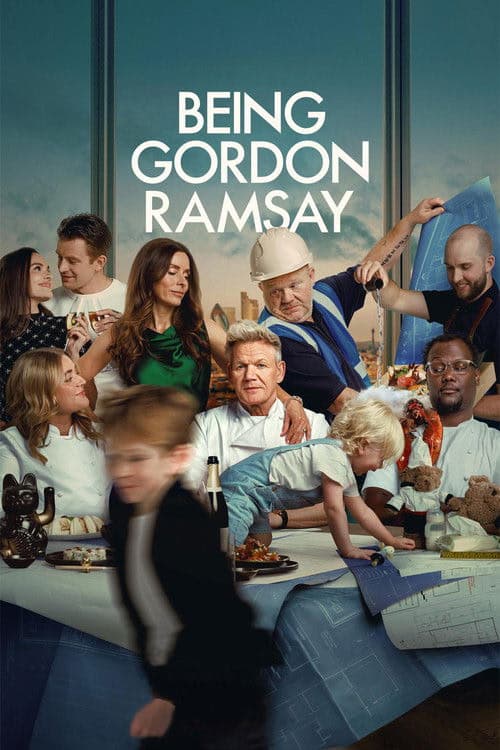 Being Gordon Ramsay izle