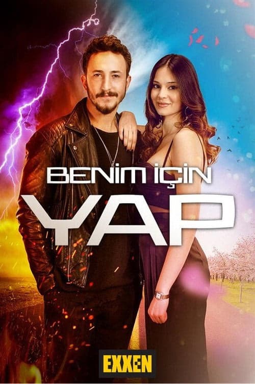 Benim İçin Yap izle