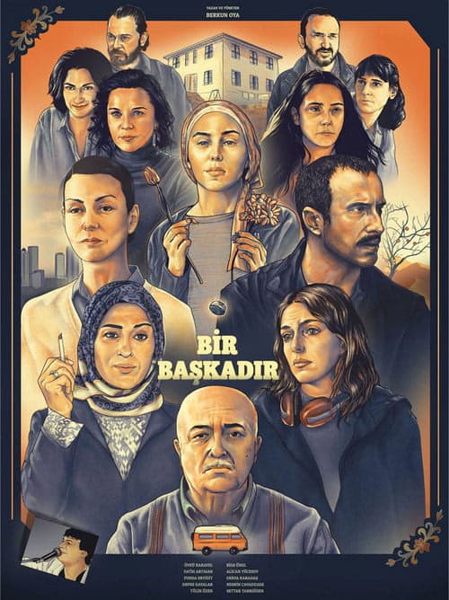 Bir Başkadır izle