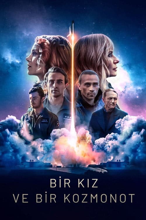 Bir Kız ve Bir Kozmonot izle
