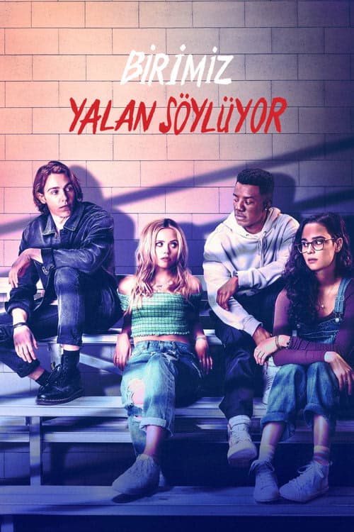 Birimiz Yalan Söylüyor izle
