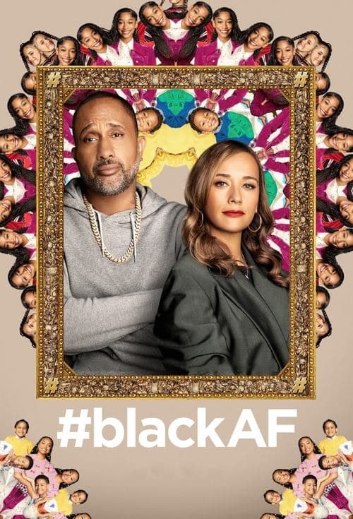 #blackAF izle