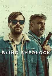 Blind Sherlock