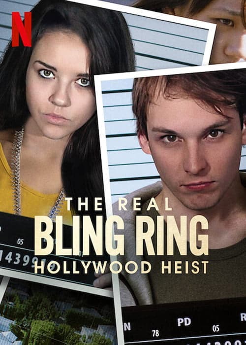 Bling Ring: Hollywood Heist izle