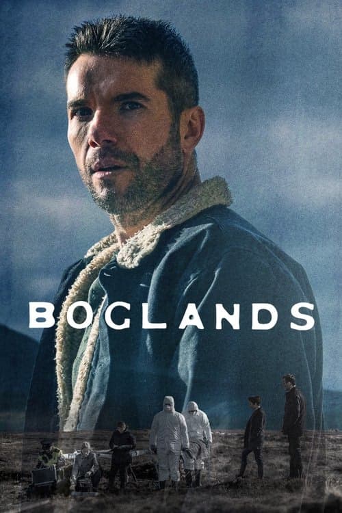 Boglands 1. Sezon Posteri