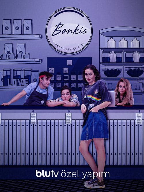 Bonkis izle
