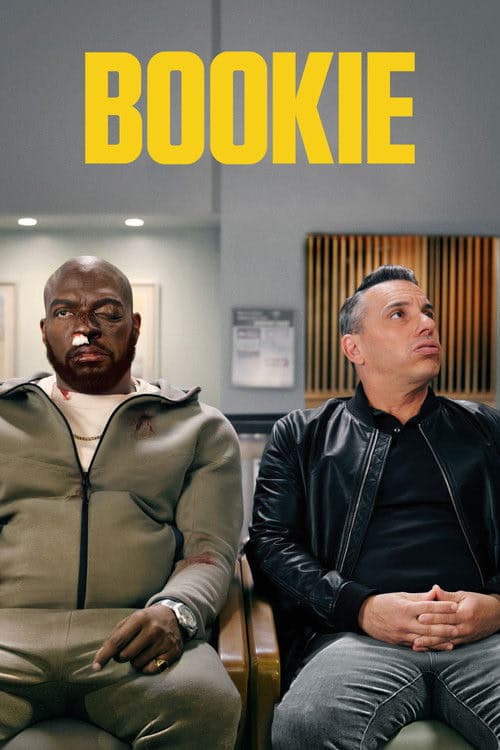 Bookie izle