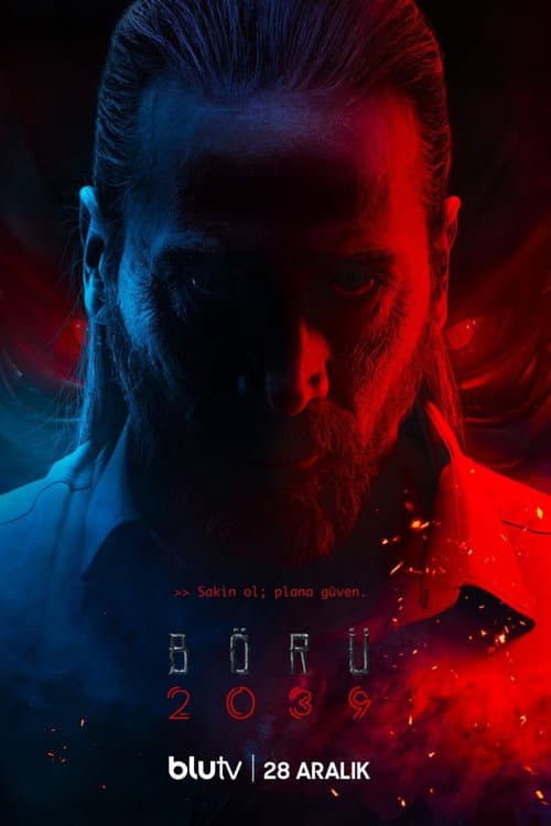 Börü 2039 1. Sezon Posteri
