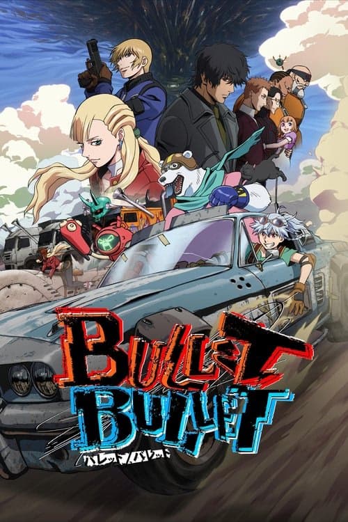 BULLET/BULLET izle