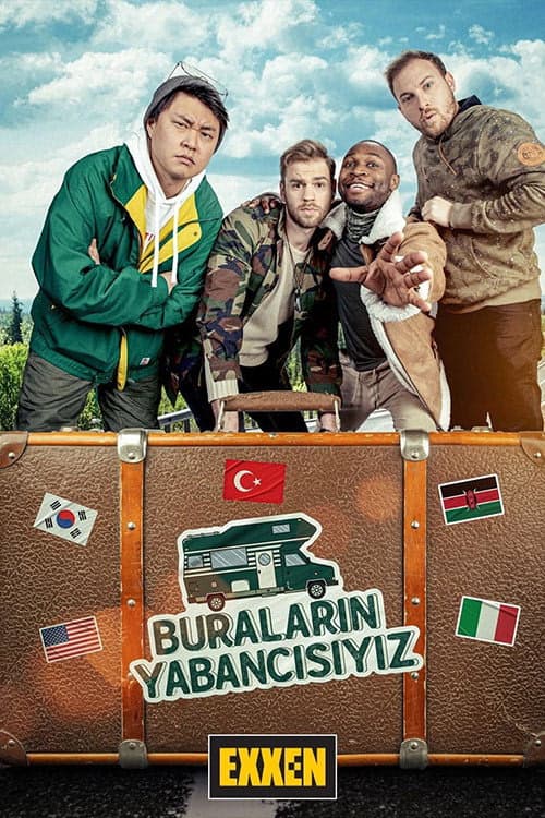 Buraların Yabancısıyız izle