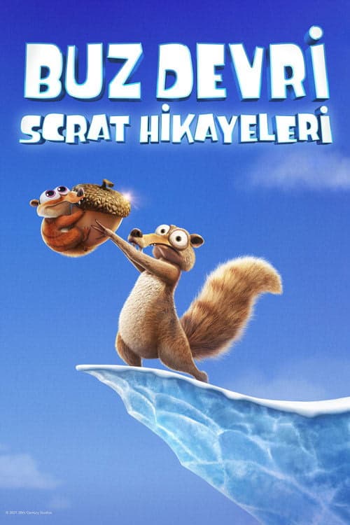Buz Devri: Scrat Hikayeleri izle