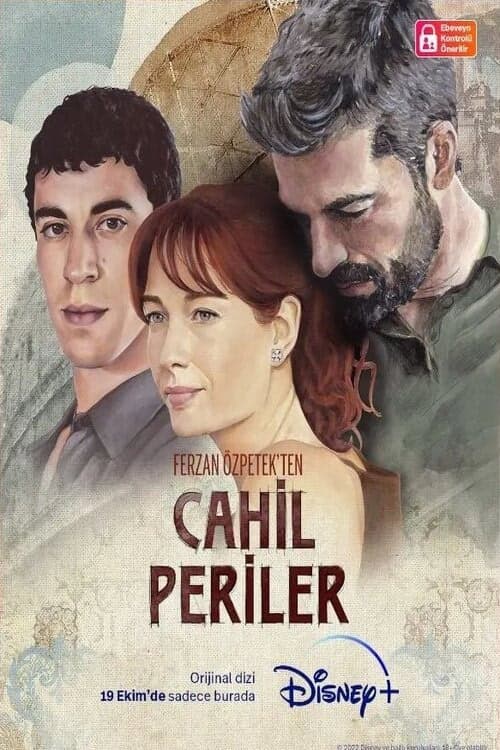 Cahil Periler izle