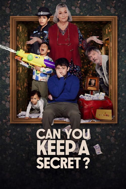 Can You Keep a Secret? izle