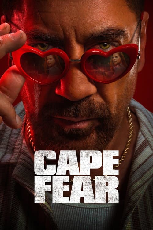 Cape Fear 1. Sezon Posteri