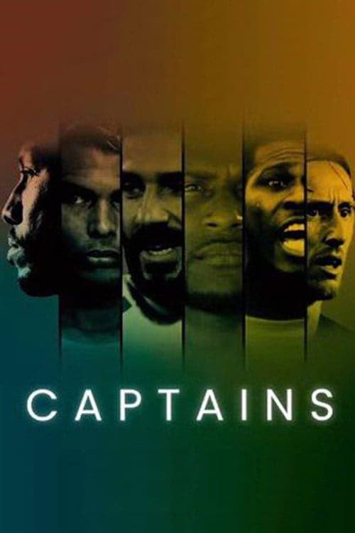 Captains 1. Sezon Posteri