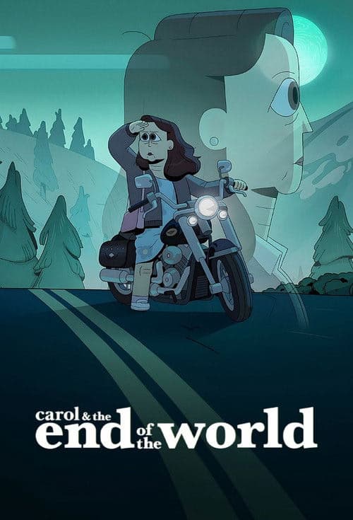 Carol & the End of the World izle