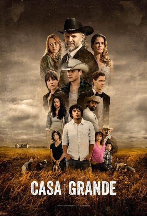 Casa Grande izle