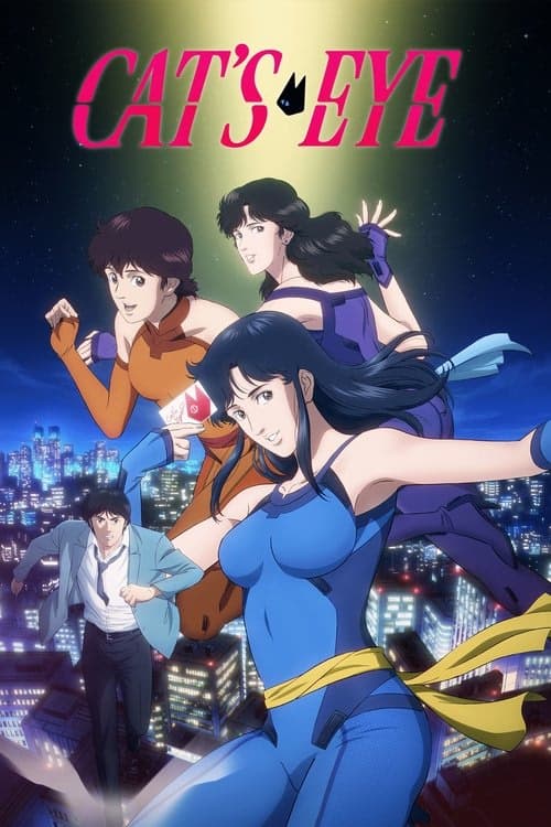Cat's Eye izle