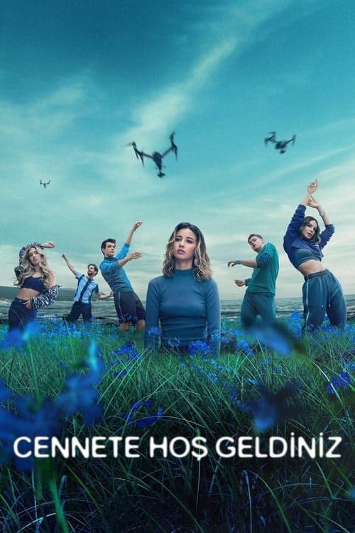 Cennete Hoş Geldiniz izle