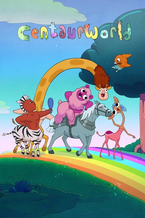Centaurworld izle